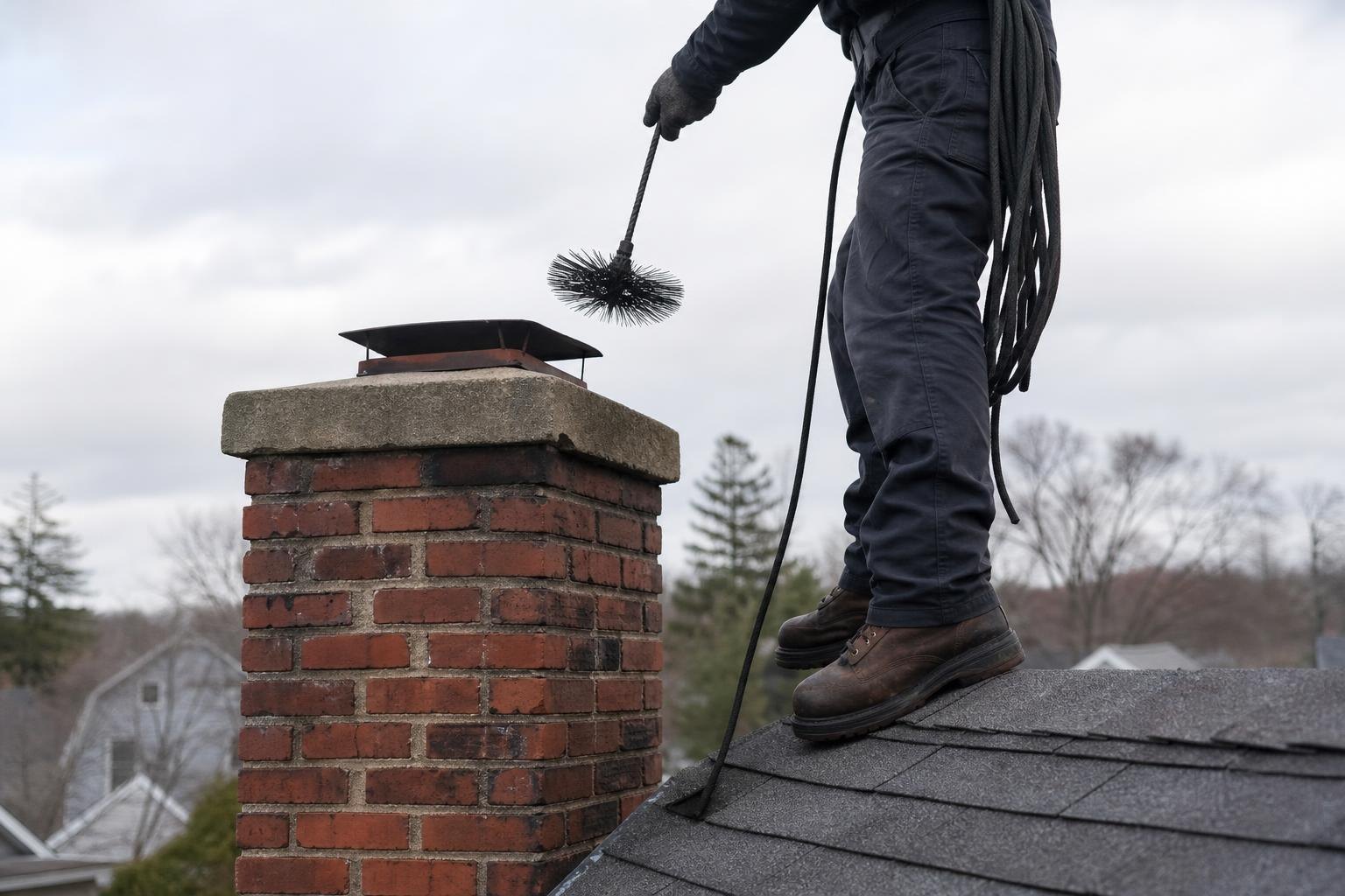 Chimney Inspection