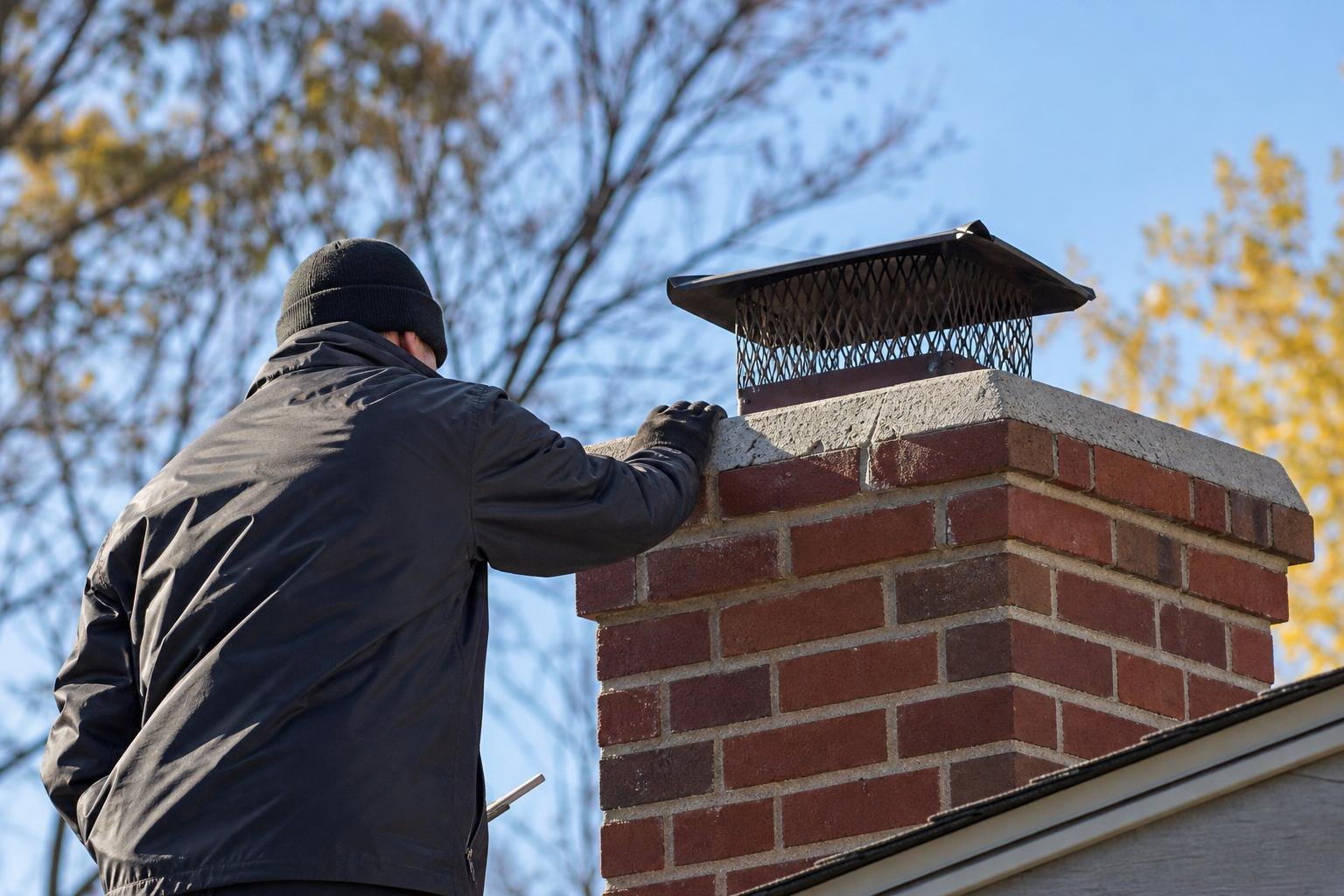 Chimney Repair